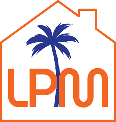 Local Property Management Logo